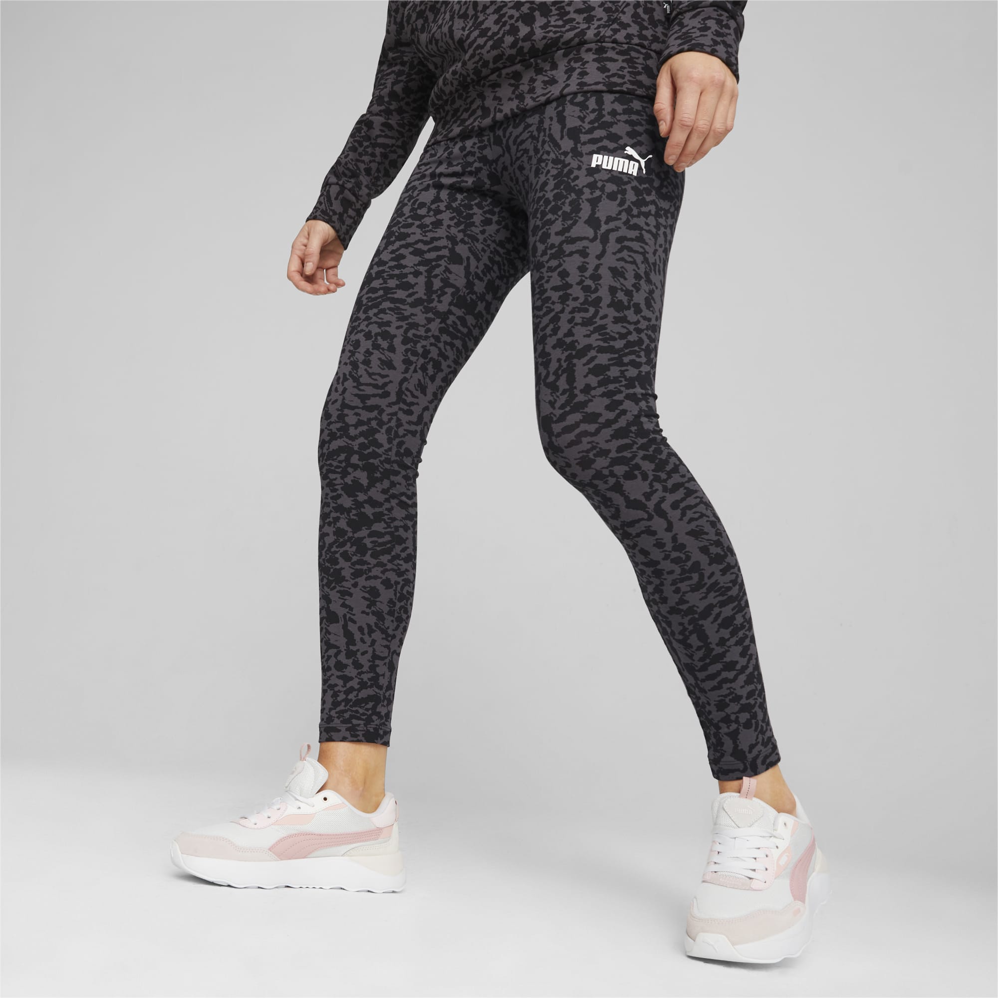 Puma cali bold yoga store pants